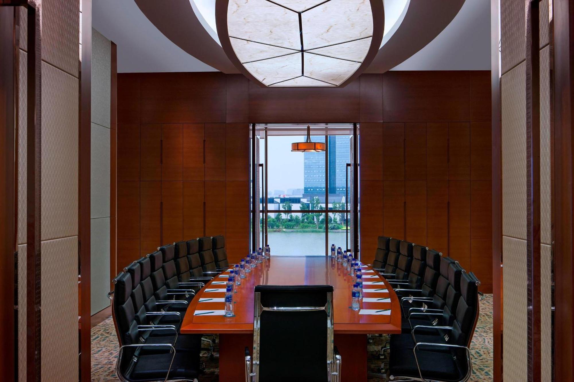 Four Points By Sheraton Suzhou Suzhou  Dış mekan fotoğraf