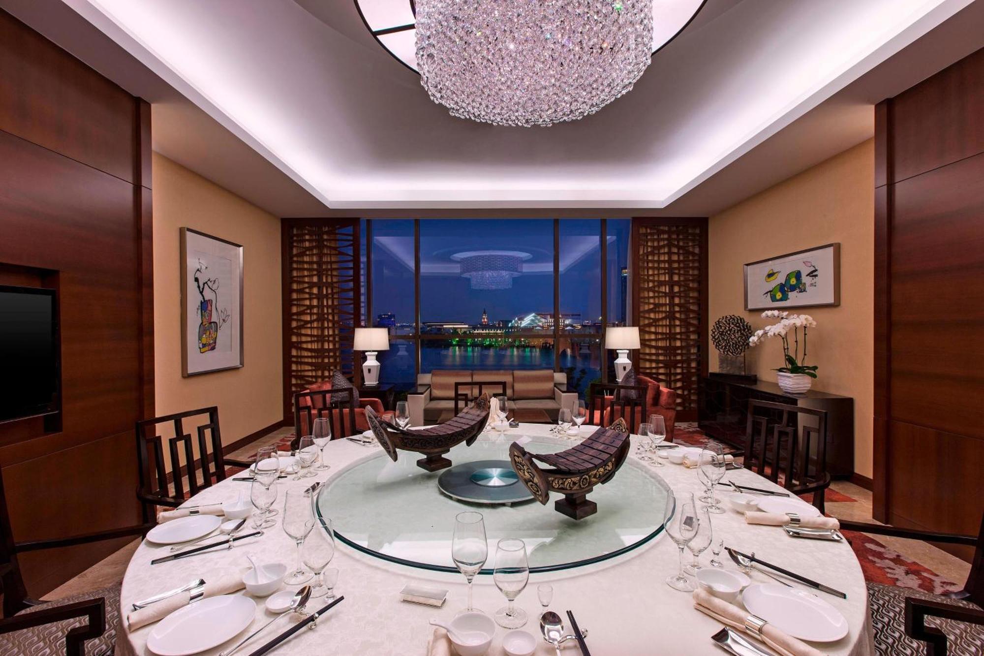 Four Points By Sheraton Suzhou Suzhou  Dış mekan fotoğraf