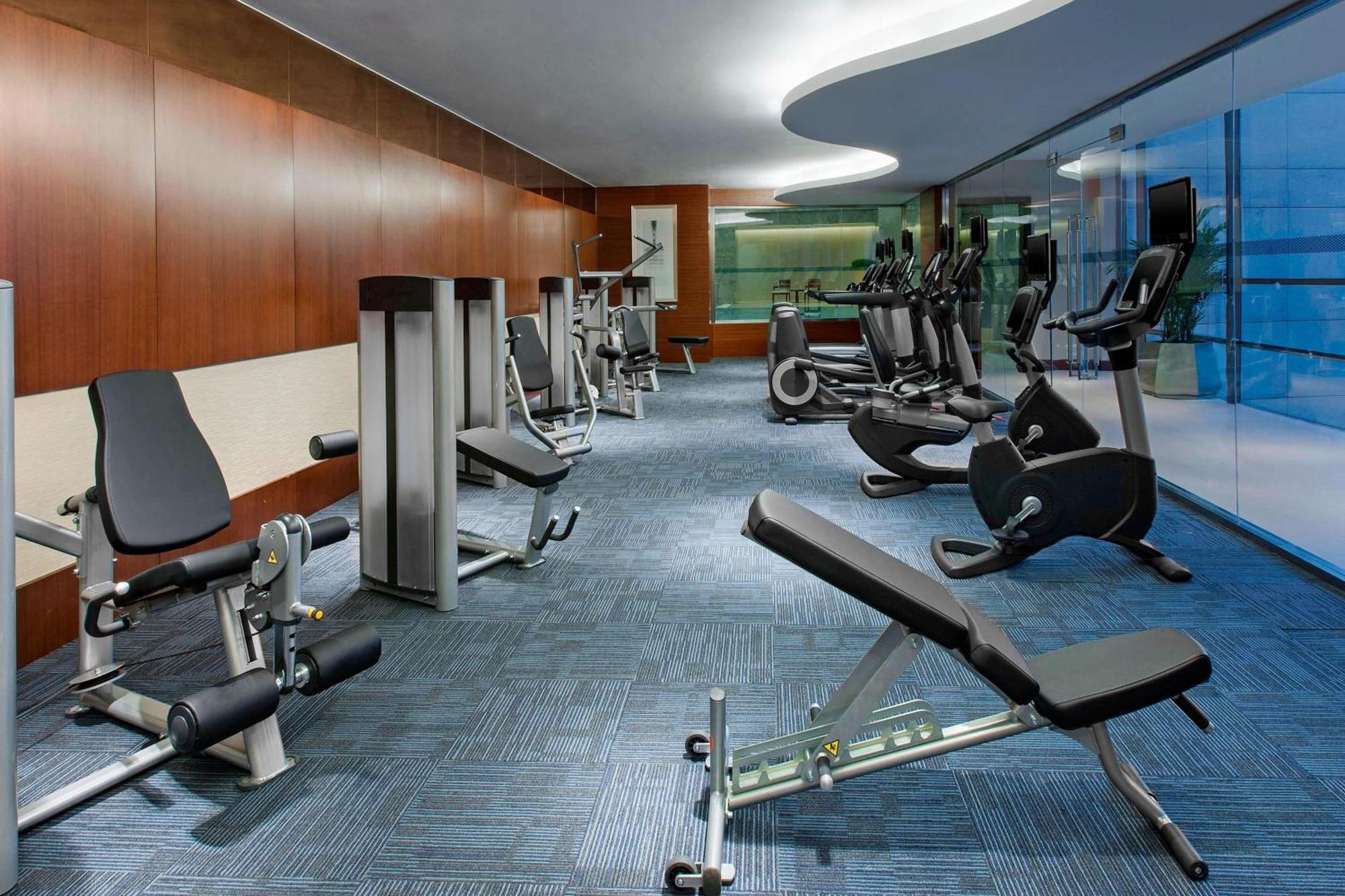 Four Points By Sheraton Suzhou Suzhou  Dış mekan fotoğraf