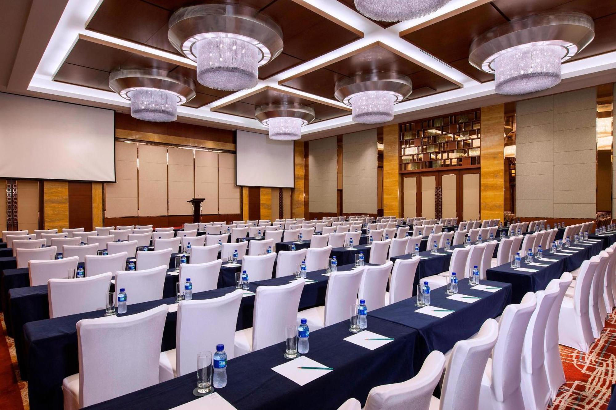 Four Points By Sheraton Suzhou Suzhou  Dış mekan fotoğraf