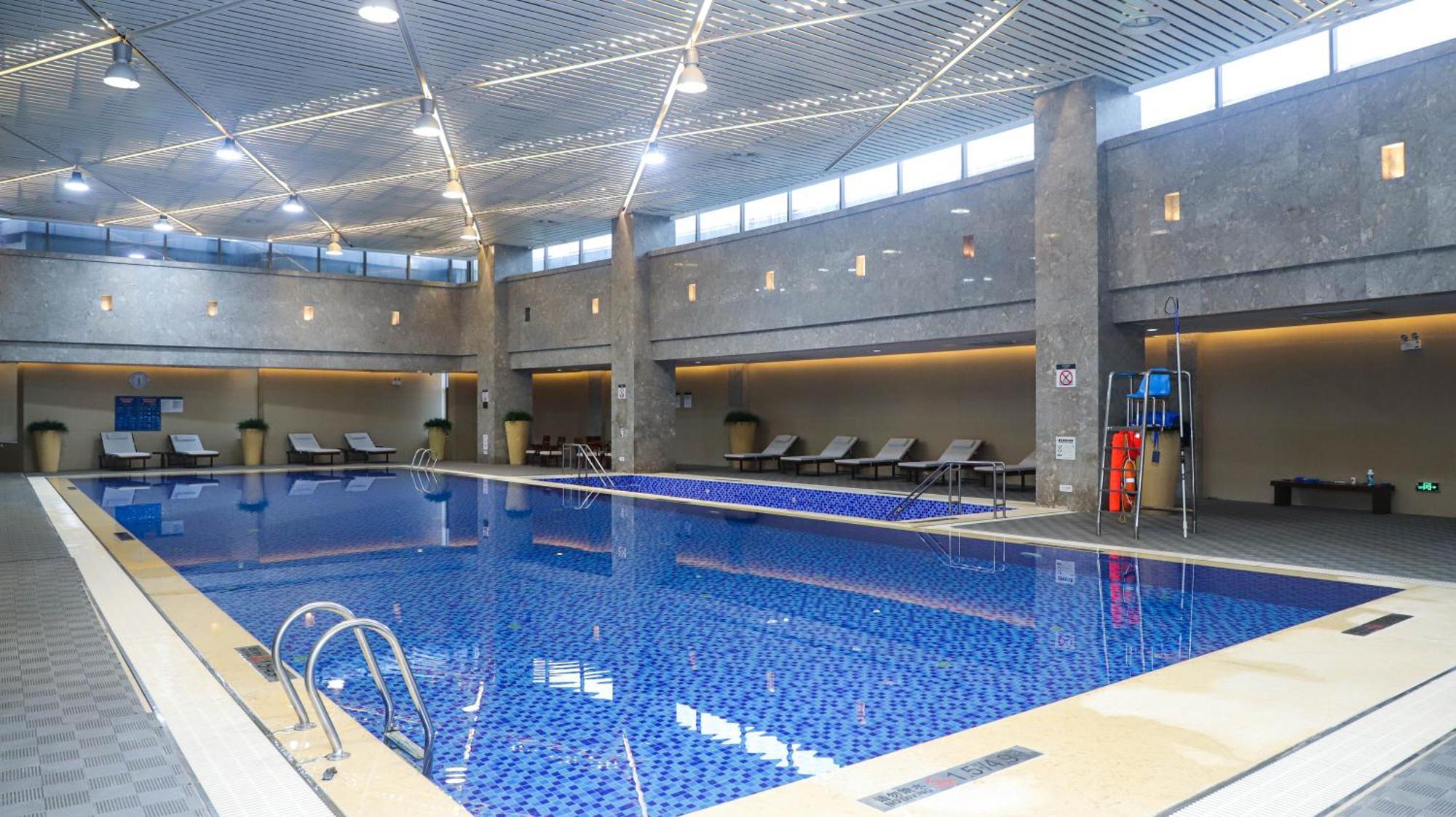 Four Points By Sheraton Suzhou Suzhou  Dış mekan fotoğraf