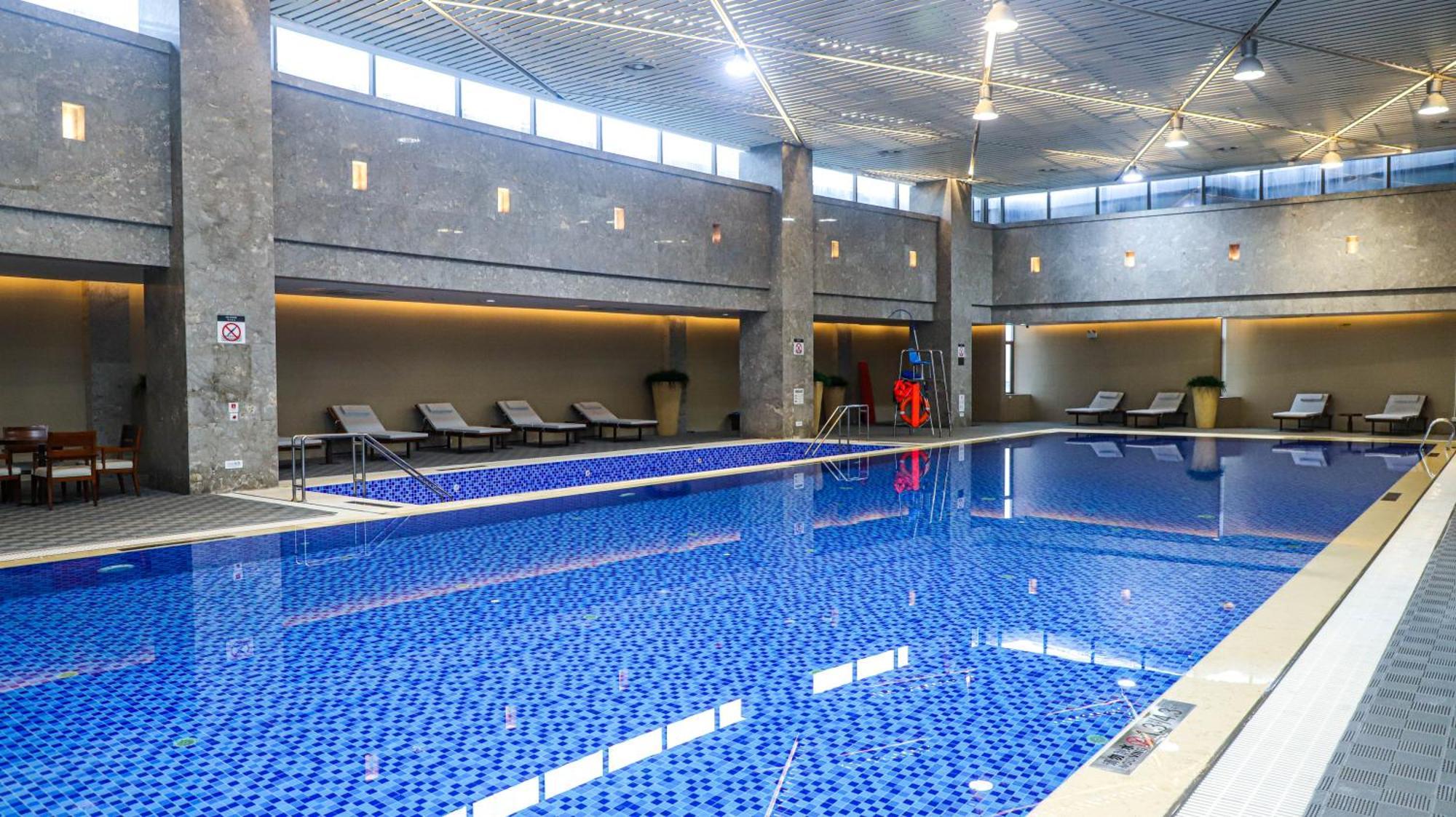 Four Points By Sheraton Suzhou Suzhou  Dış mekan fotoğraf