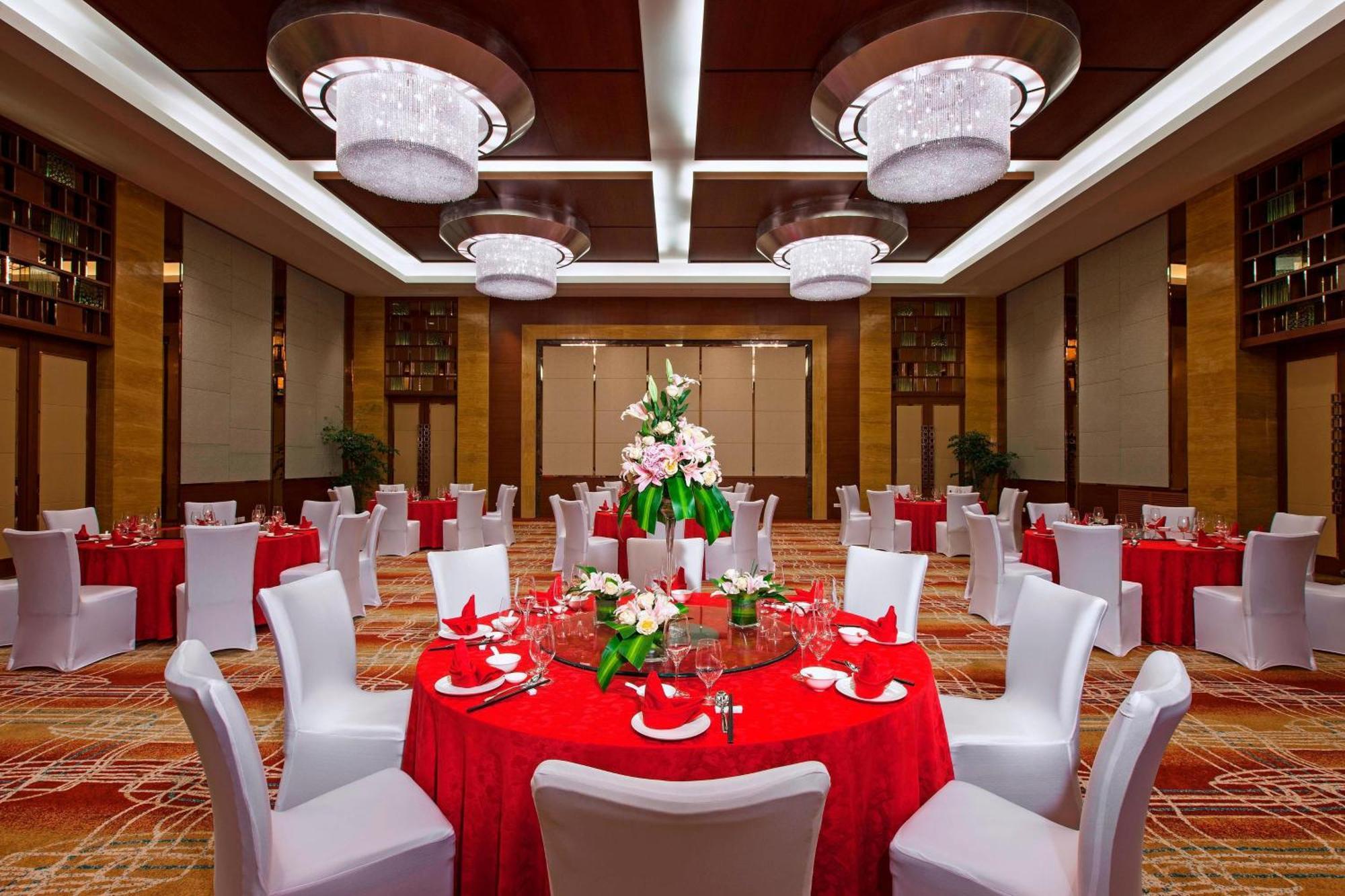 Four Points By Sheraton Suzhou Suzhou  Dış mekan fotoğraf