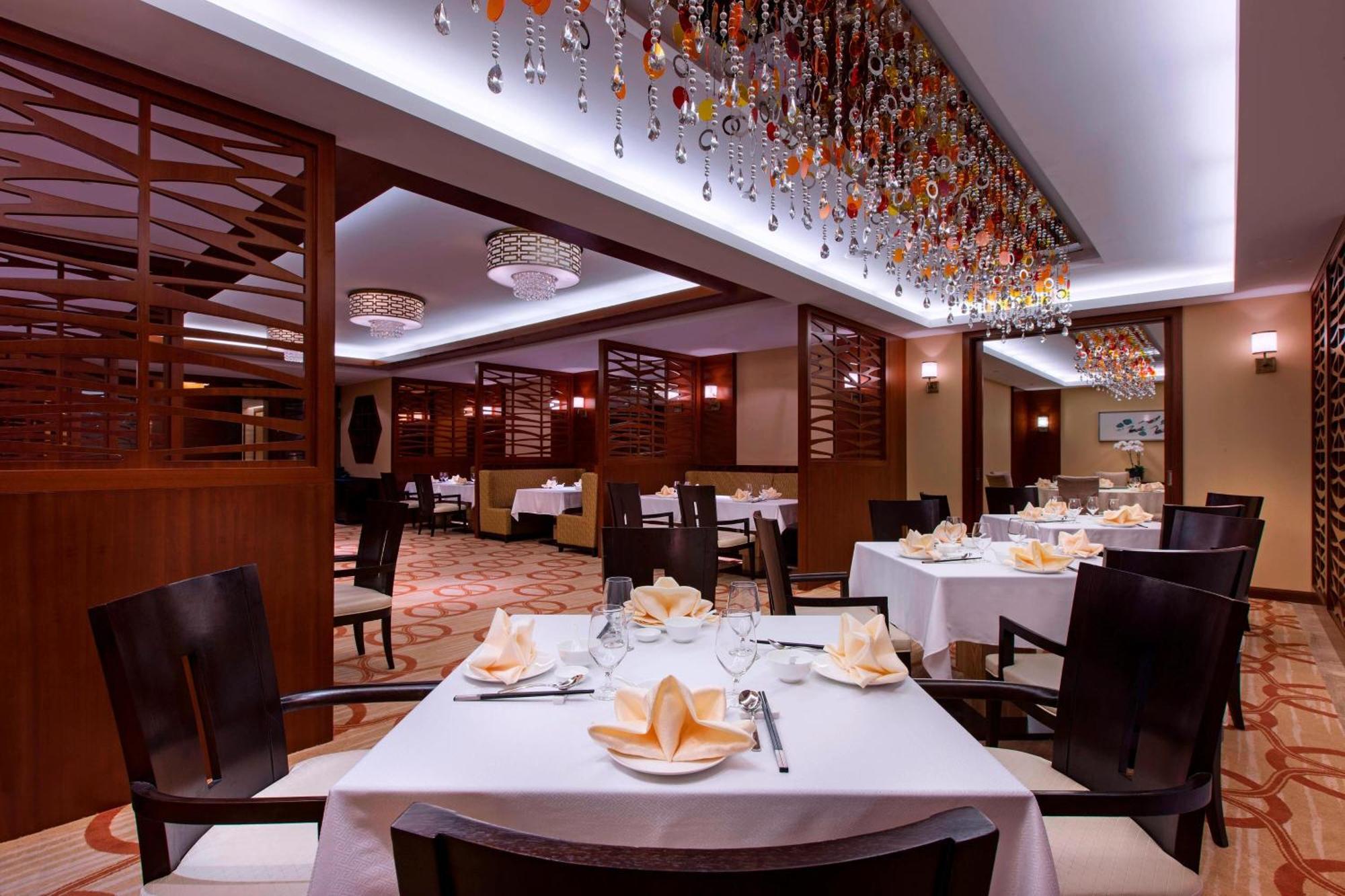 Four Points By Sheraton Suzhou Suzhou  Dış mekan fotoğraf