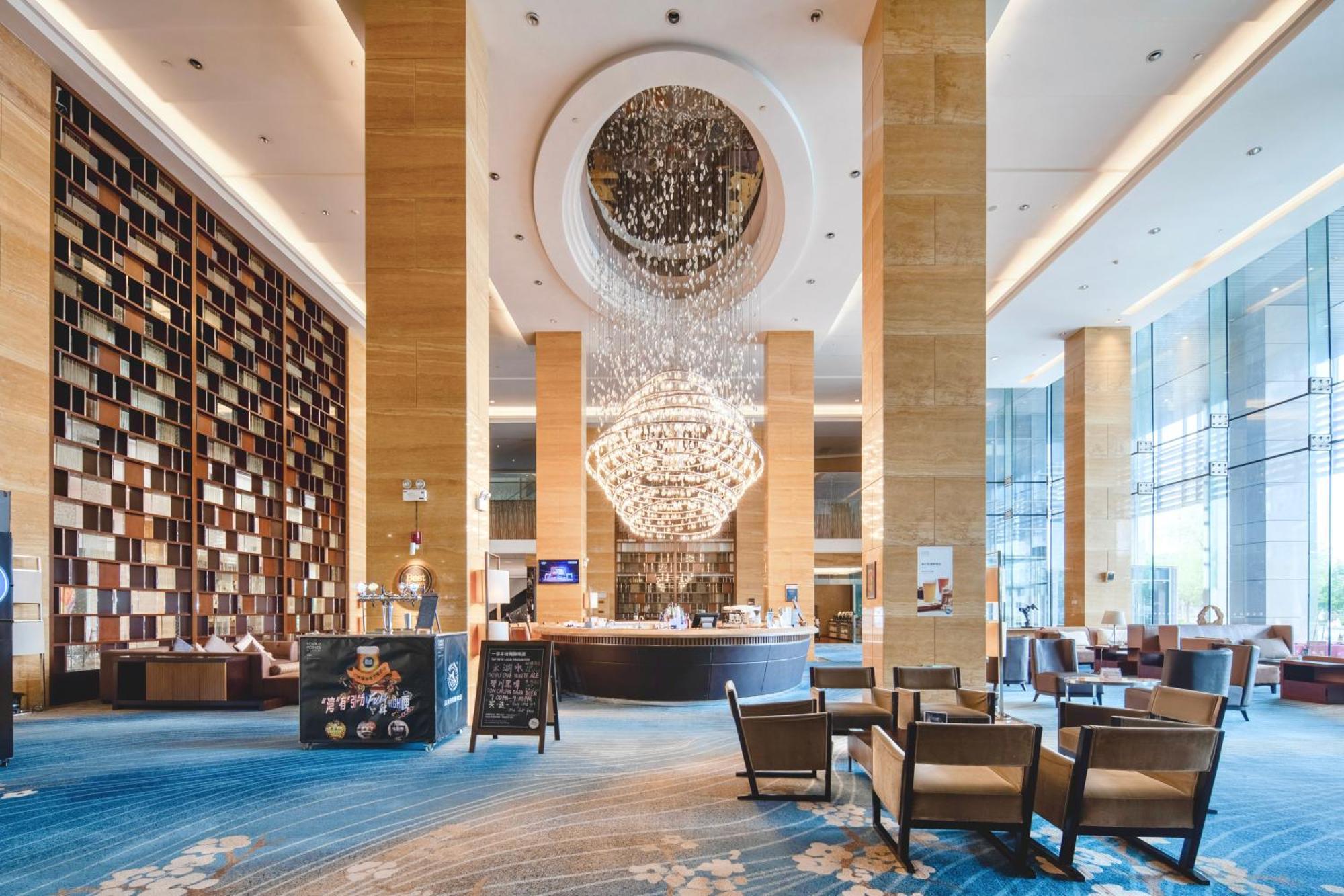 Four Points By Sheraton Suzhou Suzhou  Dış mekan fotoğraf