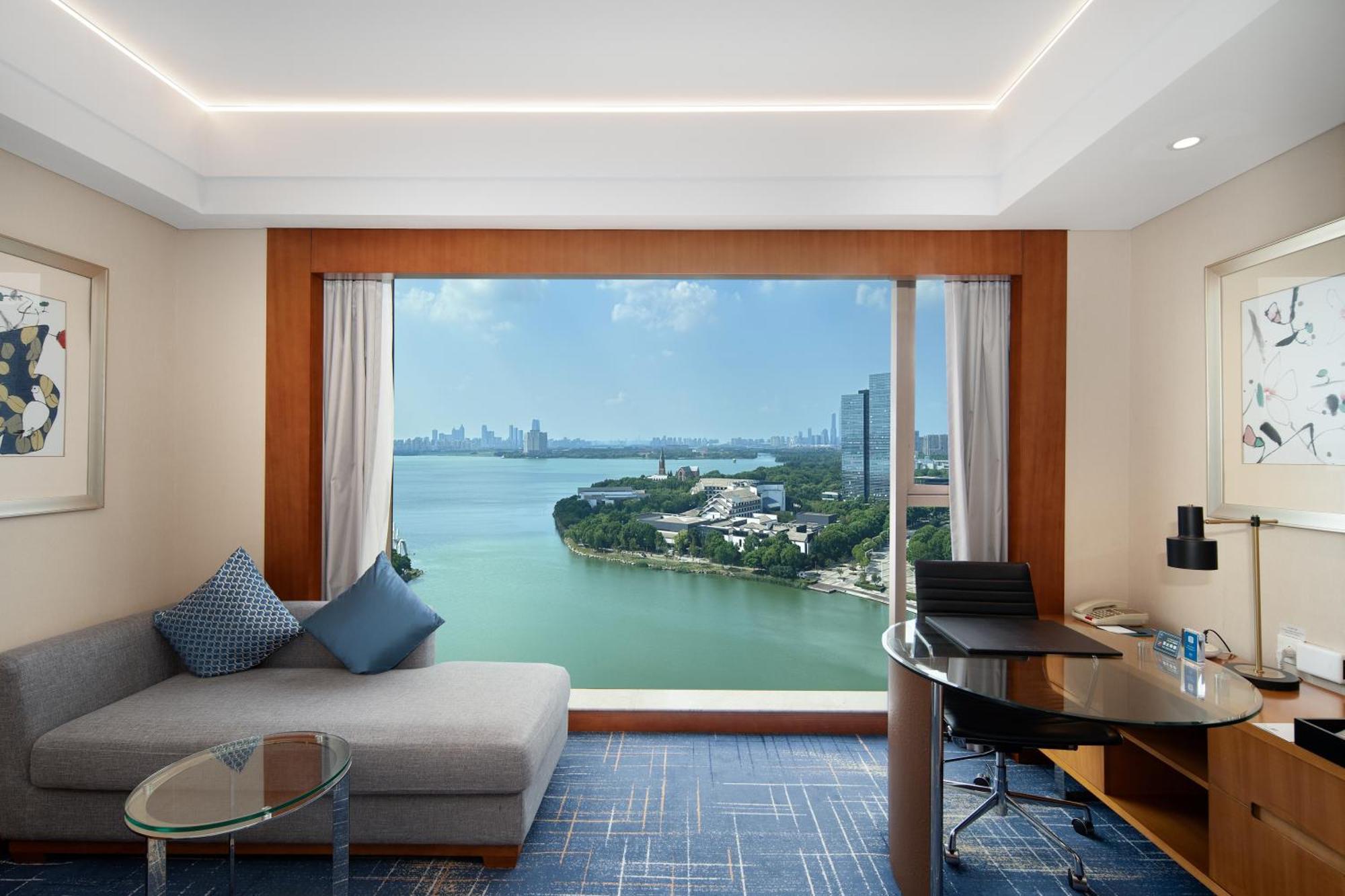 Four Points By Sheraton Suzhou Suzhou  Dış mekan fotoğraf