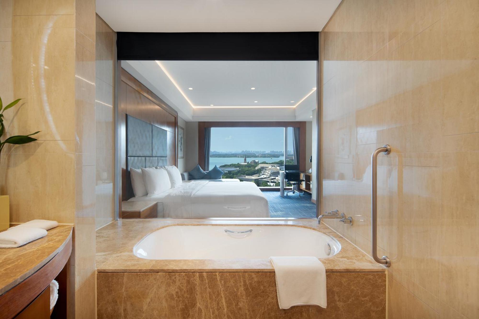 Four Points By Sheraton Suzhou Suzhou  Dış mekan fotoğraf
