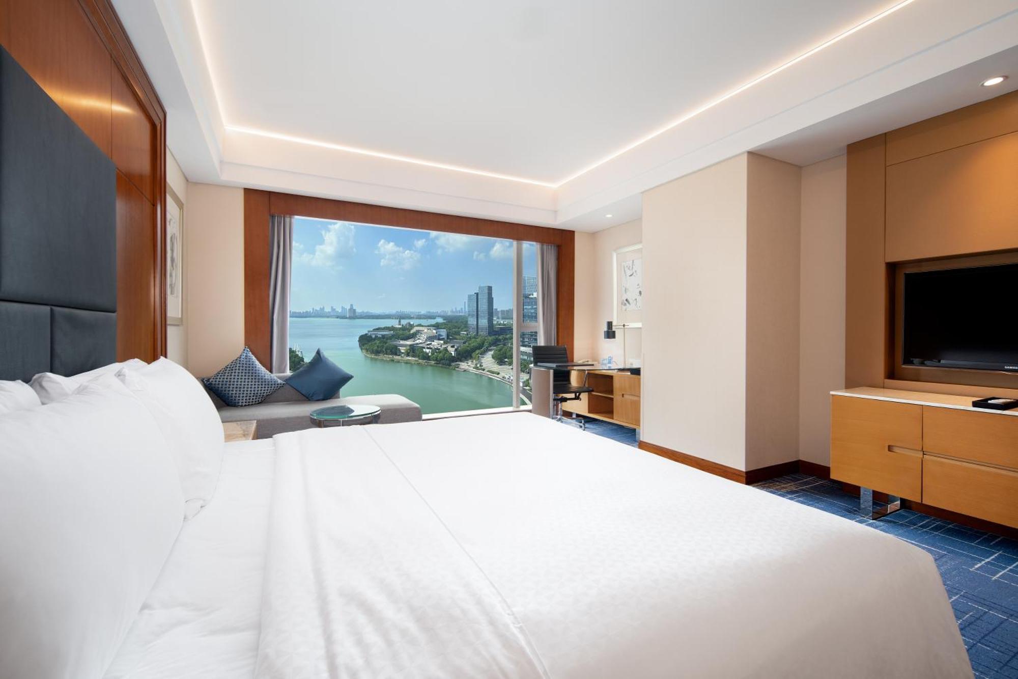 Four Points By Sheraton Suzhou Suzhou  Dış mekan fotoğraf