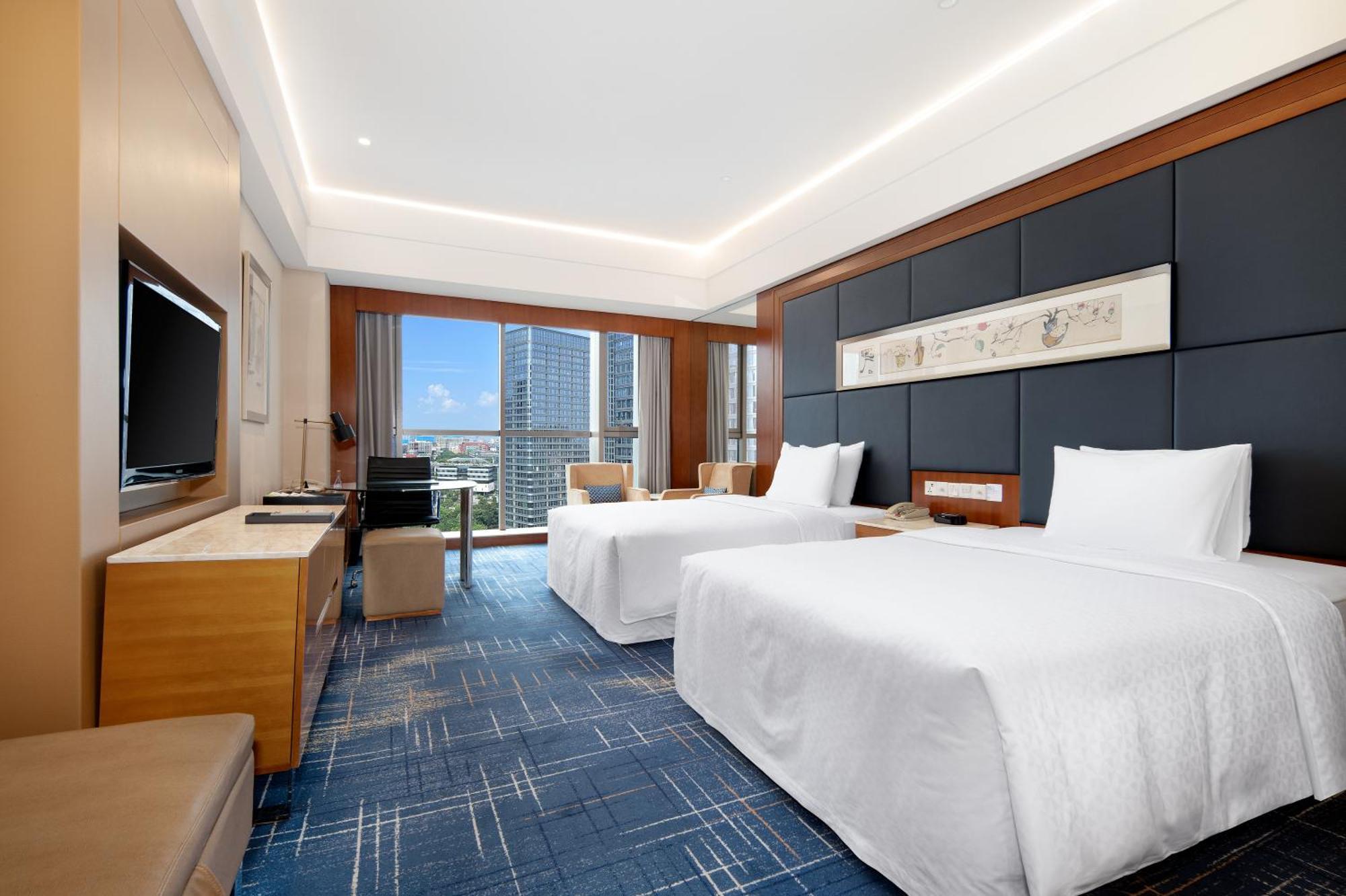 Four Points By Sheraton Suzhou Suzhou  Dış mekan fotoğraf