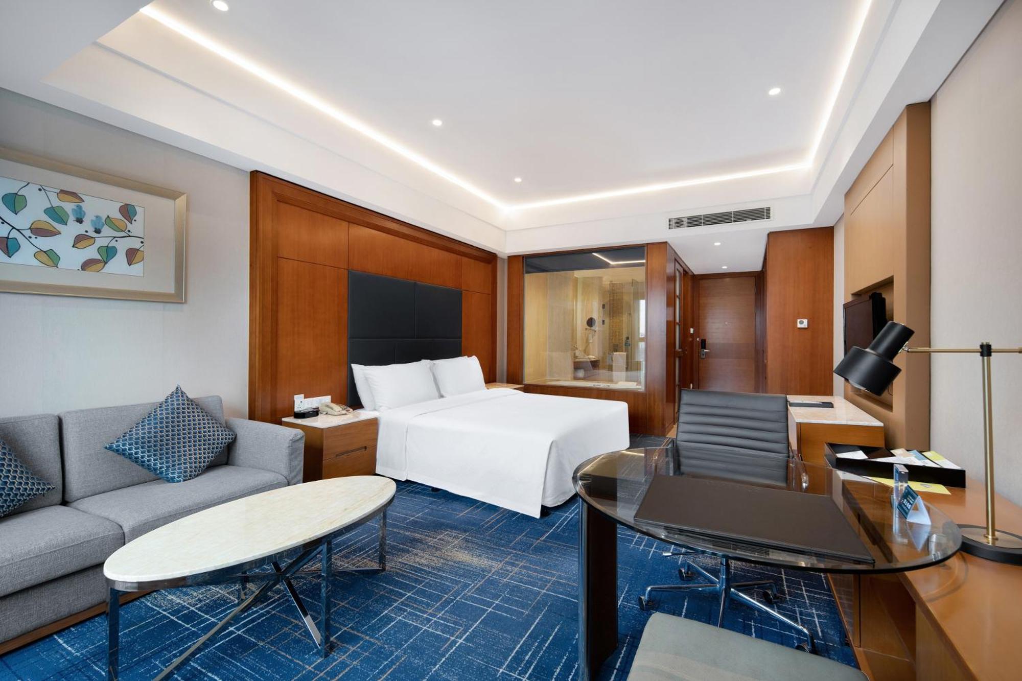 Four Points By Sheraton Suzhou Suzhou  Dış mekan fotoğraf
