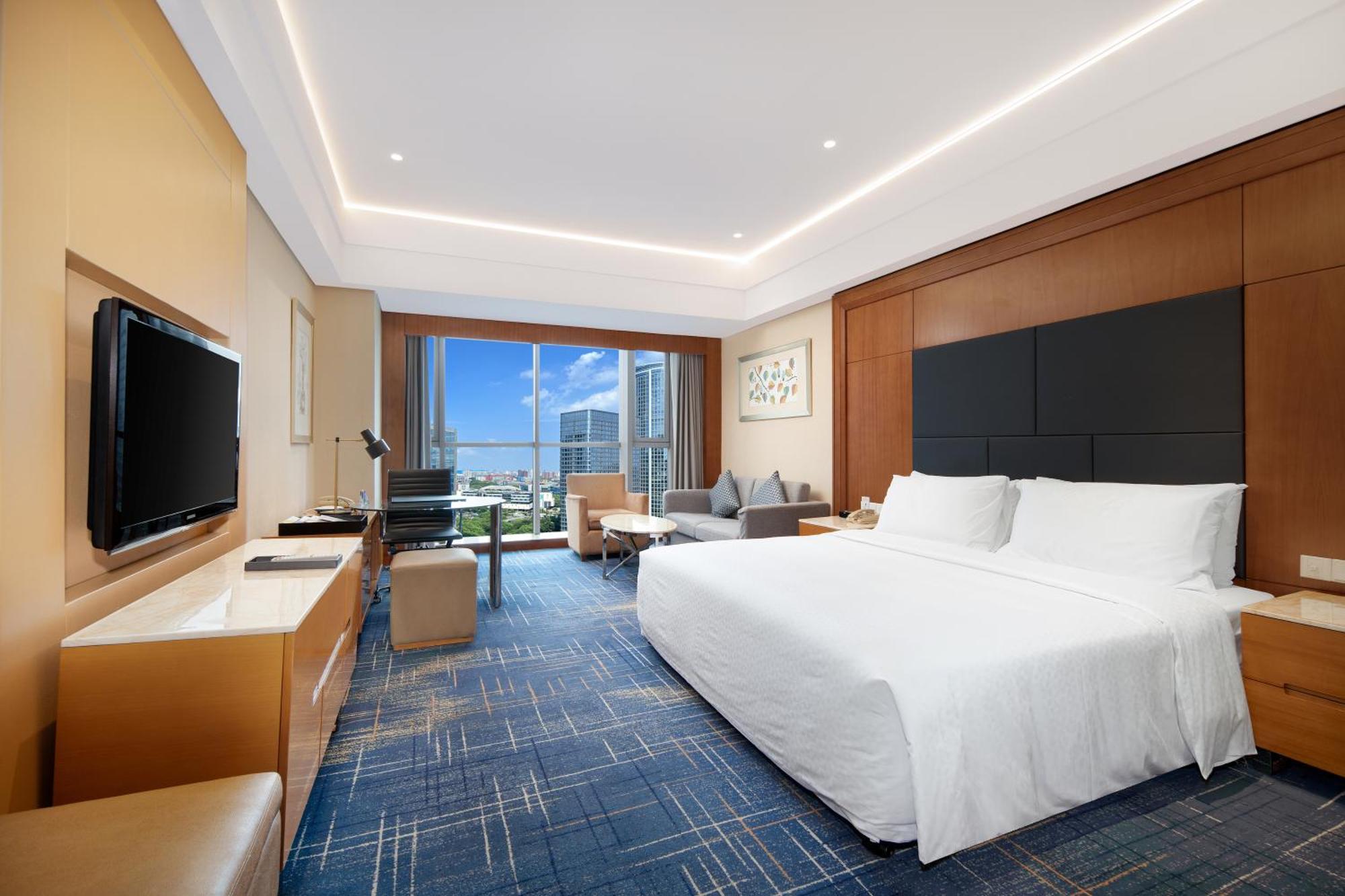 Four Points By Sheraton Suzhou Suzhou  Dış mekan fotoğraf