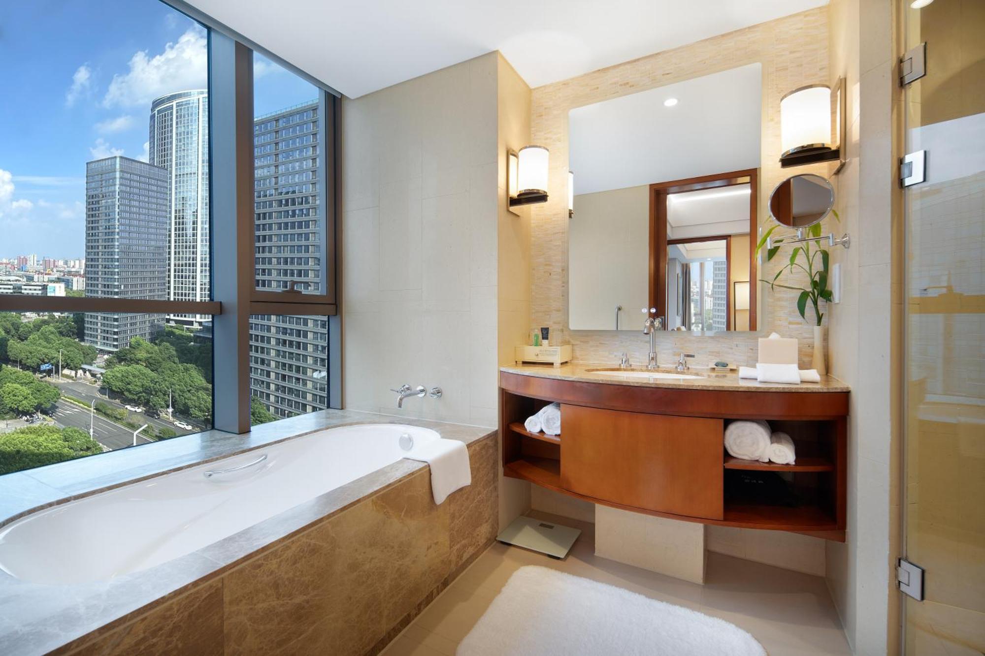 Four Points By Sheraton Suzhou Suzhou  Dış mekan fotoğraf