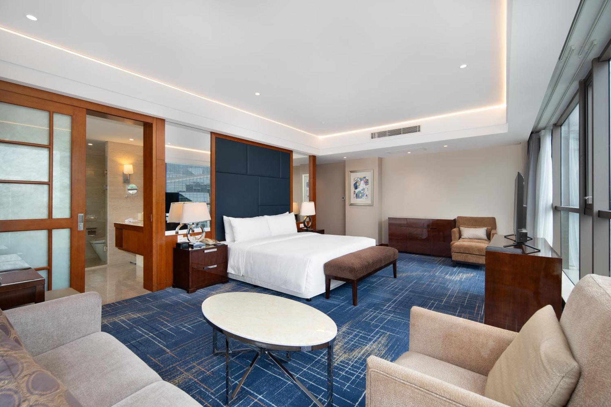Four Points By Sheraton Suzhou Suzhou  Dış mekan fotoğraf
