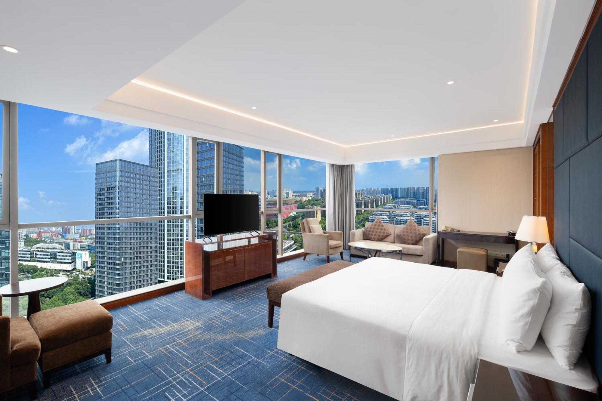 Four Points By Sheraton Suzhou Suzhou  Dış mekan fotoğraf