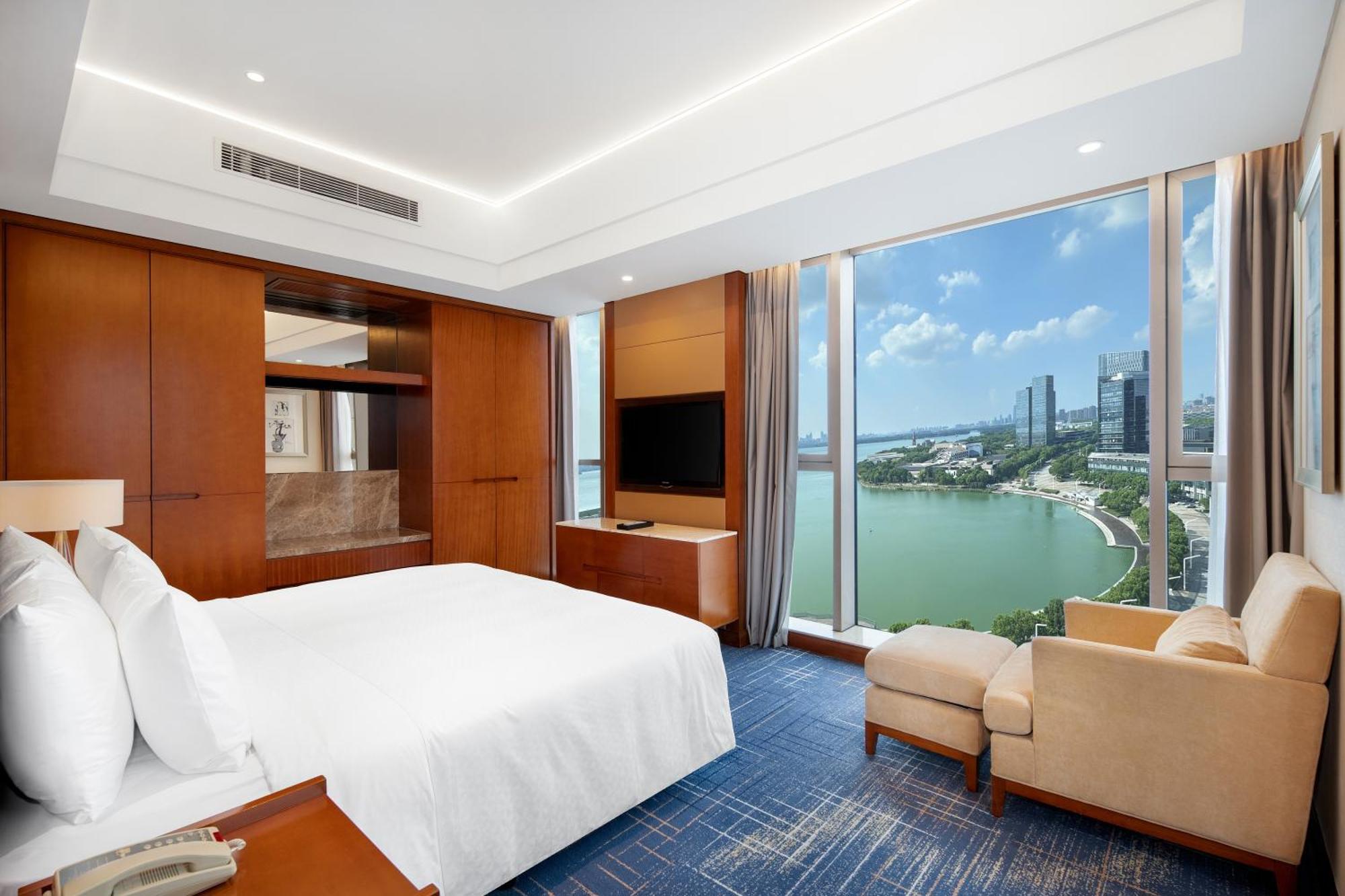 Four Points By Sheraton Suzhou Suzhou  Dış mekan fotoğraf