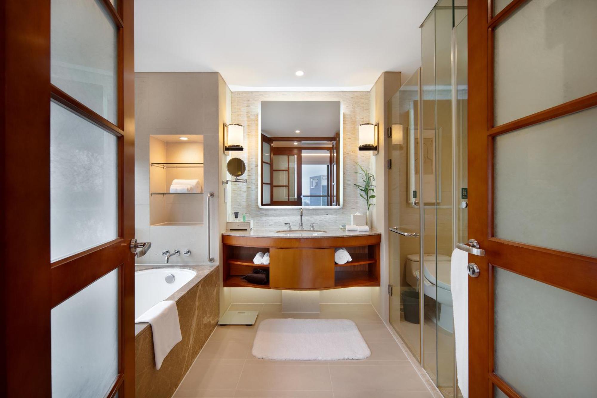 Four Points By Sheraton Suzhou Suzhou  Dış mekan fotoğraf