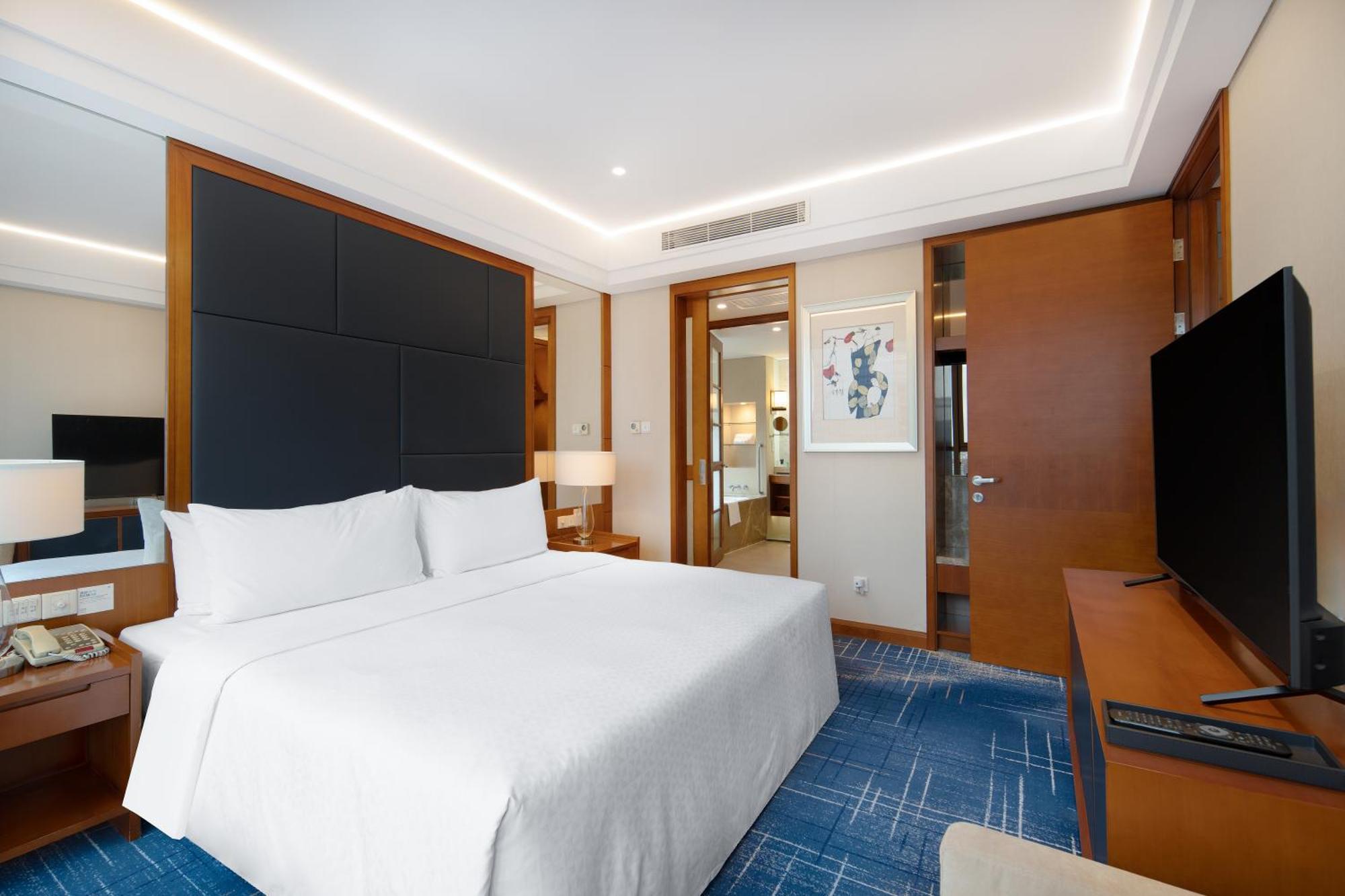 Four Points By Sheraton Suzhou Suzhou  Dış mekan fotoğraf