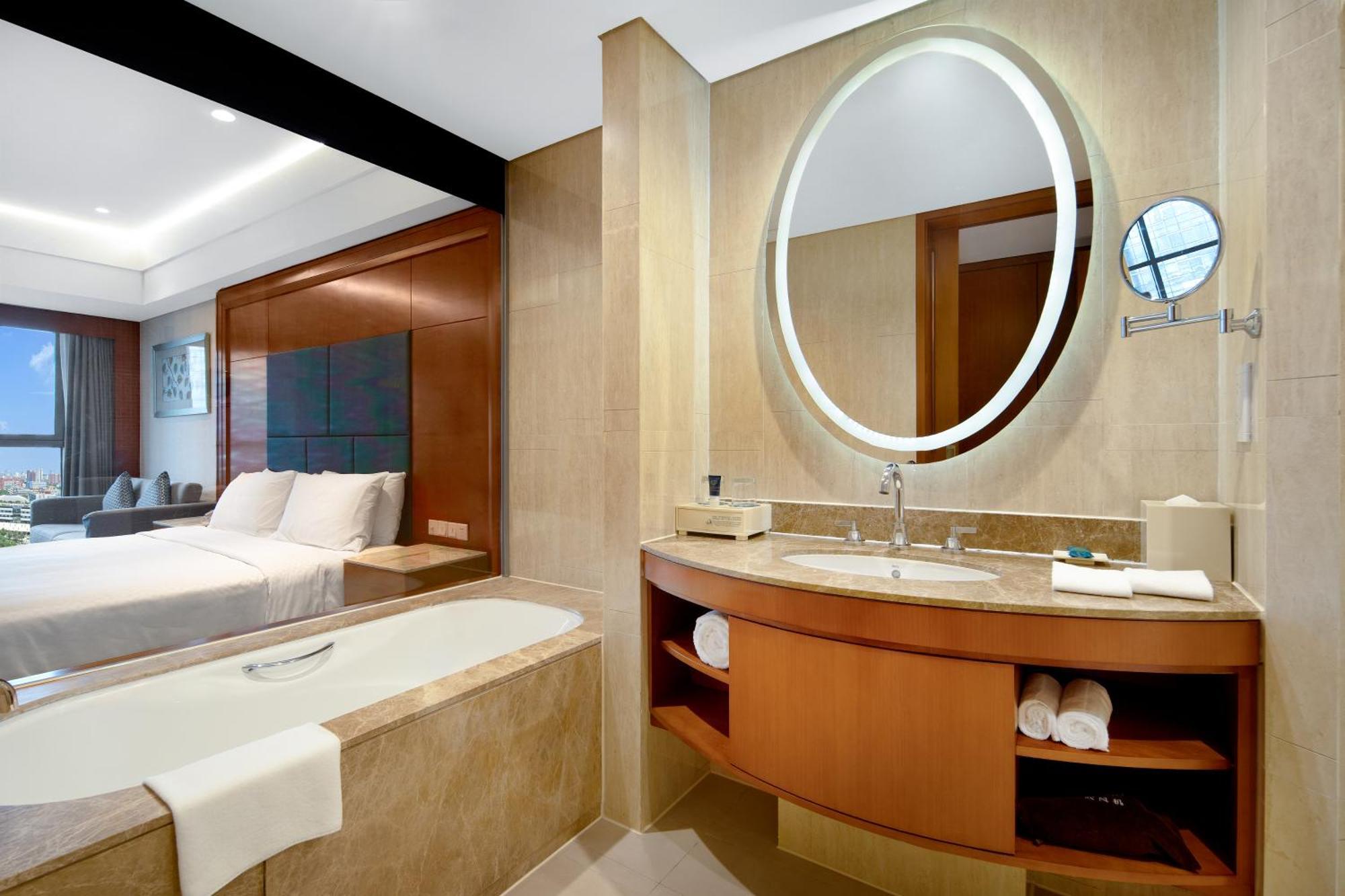 Four Points By Sheraton Suzhou Suzhou  Dış mekan fotoğraf