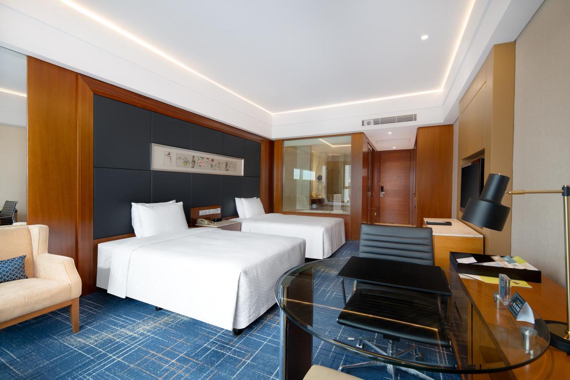 Four Points By Sheraton Suzhou Suzhou  Dış mekan fotoğraf