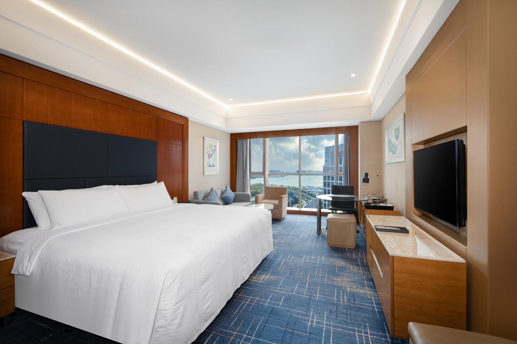 Four Points By Sheraton Suzhou Suzhou  Dış mekan fotoğraf
