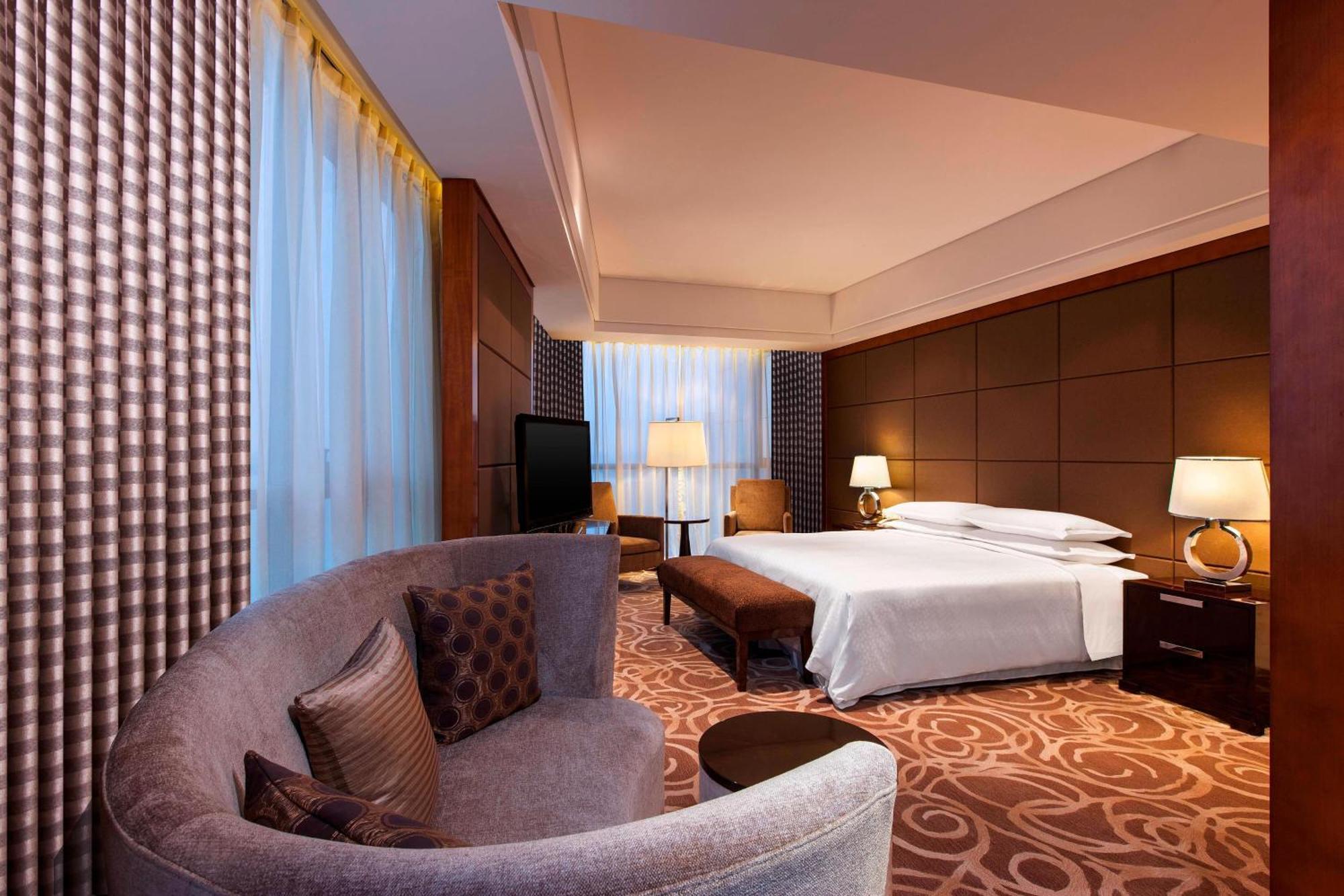Four Points By Sheraton Suzhou Suzhou  Dış mekan fotoğraf