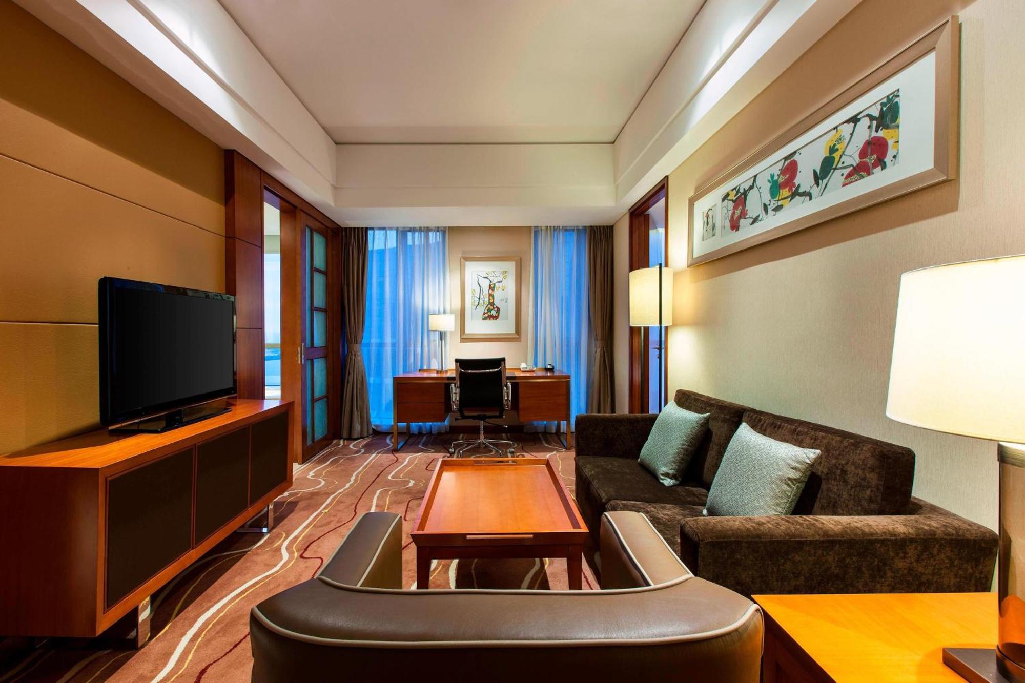 Four Points By Sheraton Suzhou Suzhou  Dış mekan fotoğraf