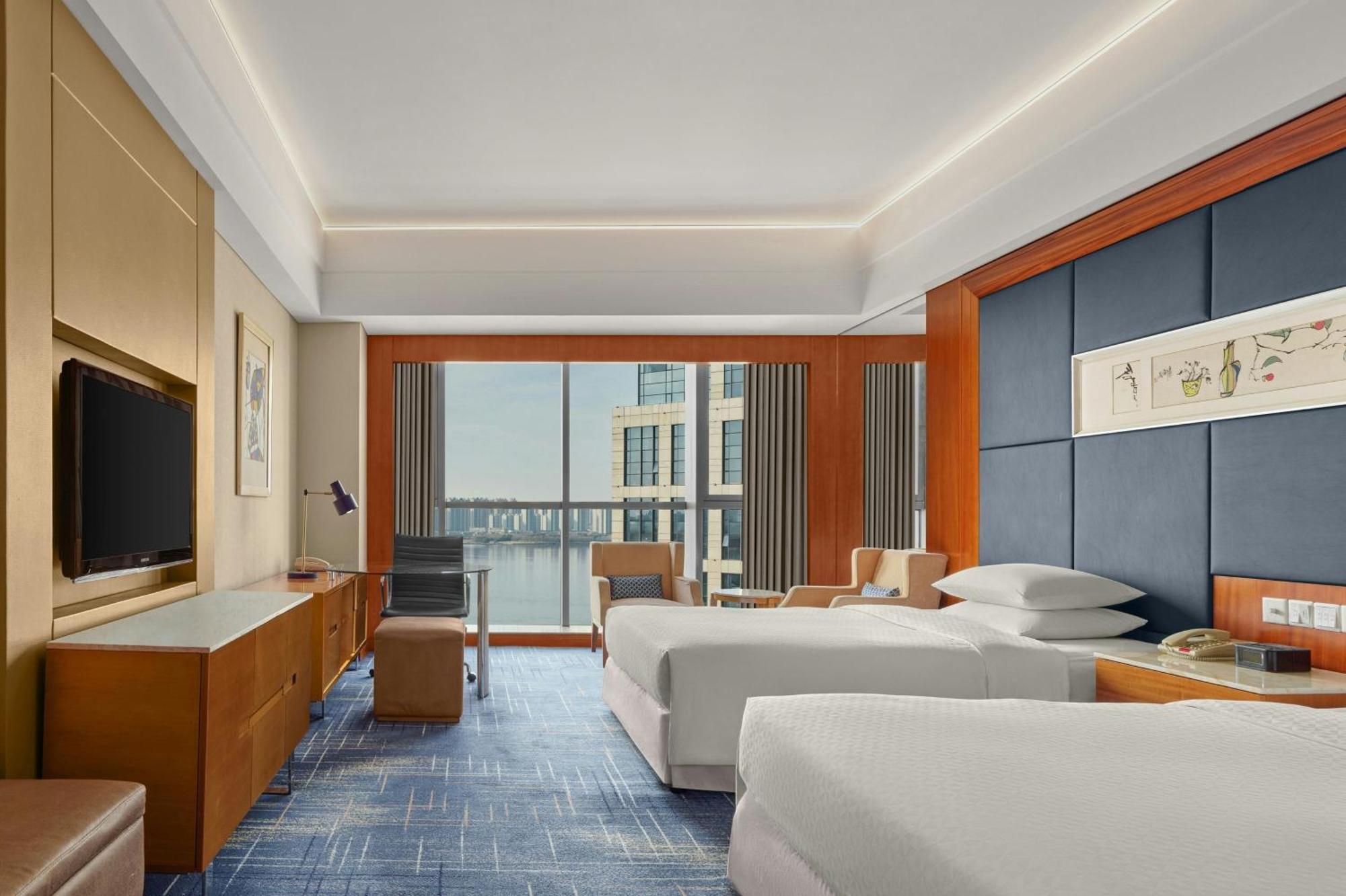 Four Points By Sheraton Suzhou Suzhou  Dış mekan fotoğraf