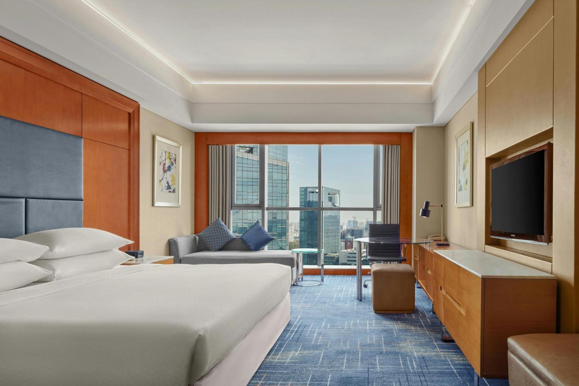 Four Points By Sheraton Suzhou Suzhou  Dış mekan fotoğraf