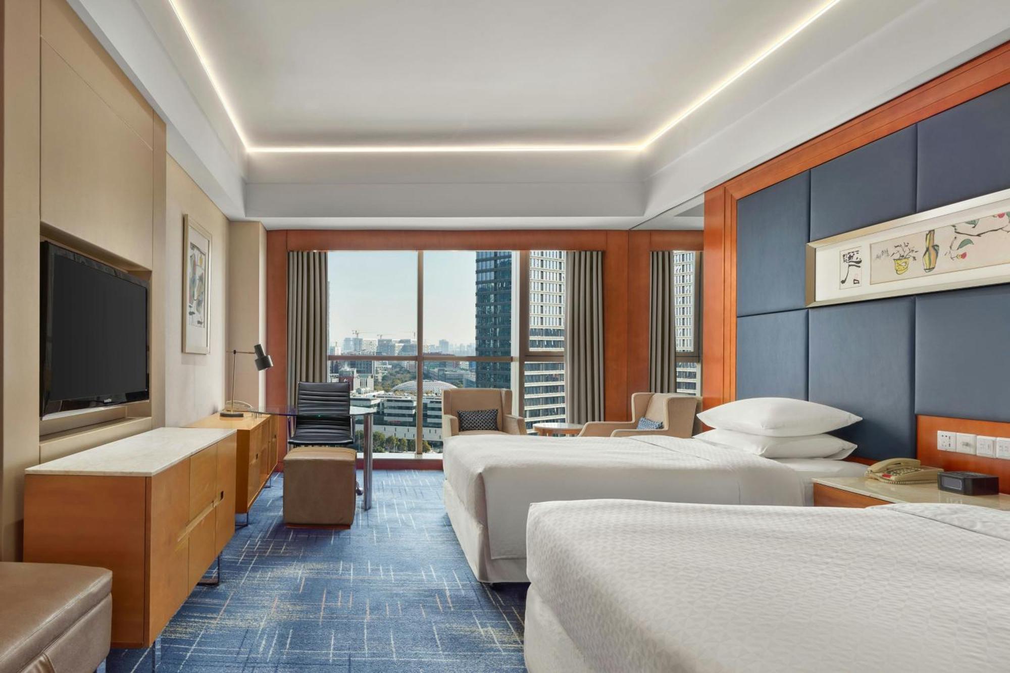 Four Points By Sheraton Suzhou Suzhou  Dış mekan fotoğraf