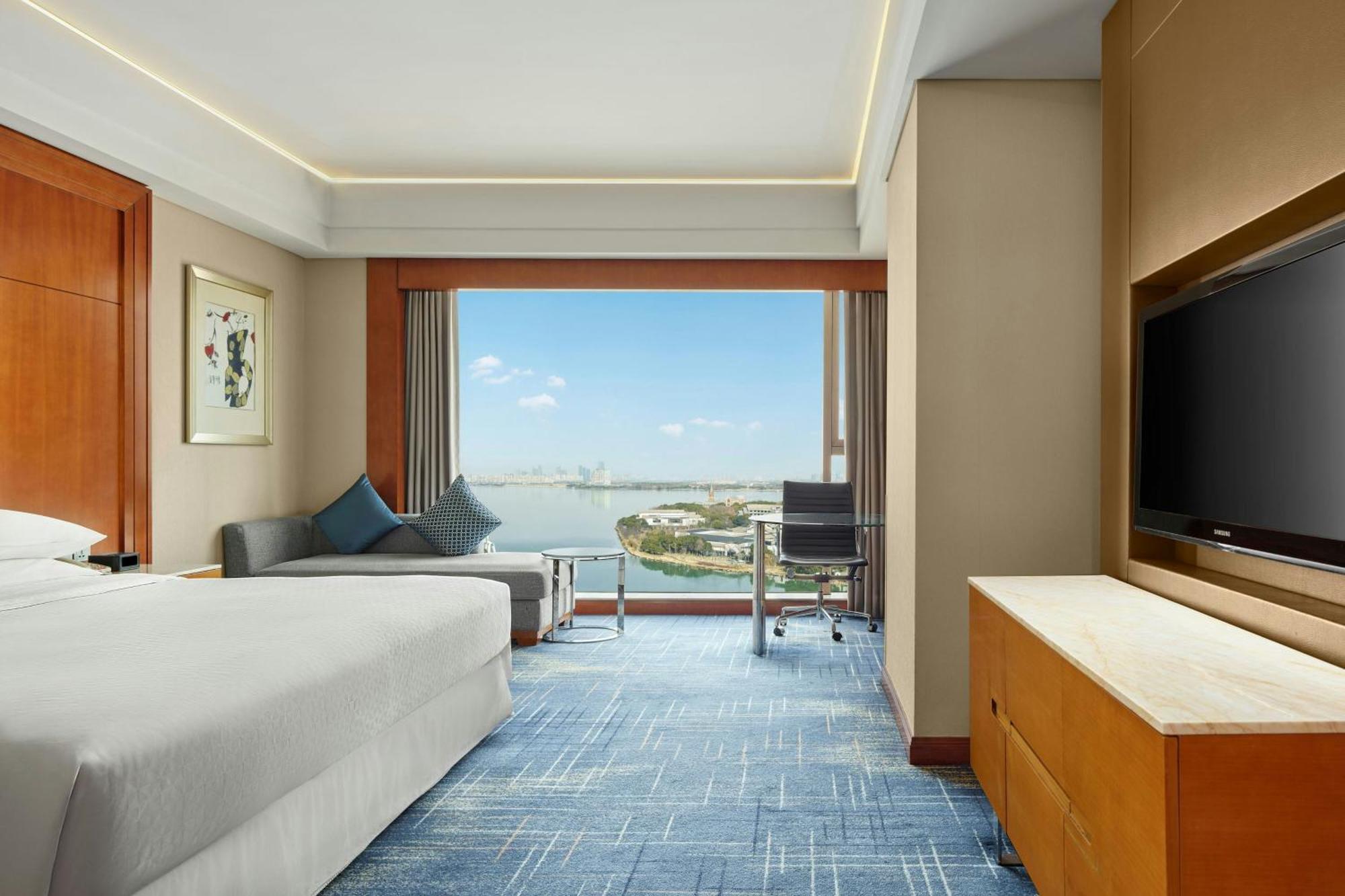 Four Points By Sheraton Suzhou Suzhou  Dış mekan fotoğraf