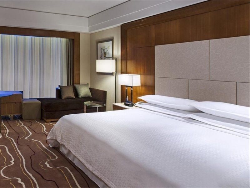 Four Points By Sheraton Suzhou Suzhou  Dış mekan fotoğraf