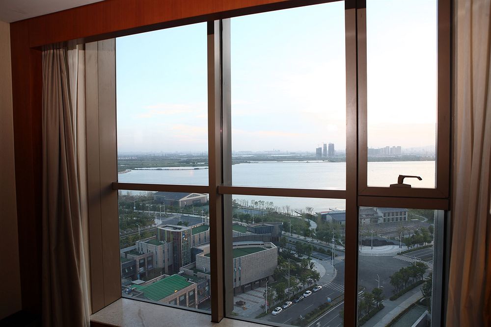 Four Points By Sheraton Suzhou Suzhou  Dış mekan fotoğraf