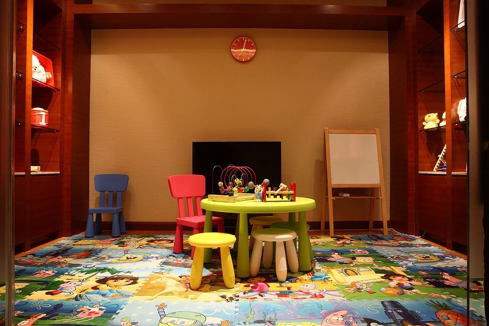 Four Points By Sheraton Suzhou Suzhou  Dış mekan fotoğraf
