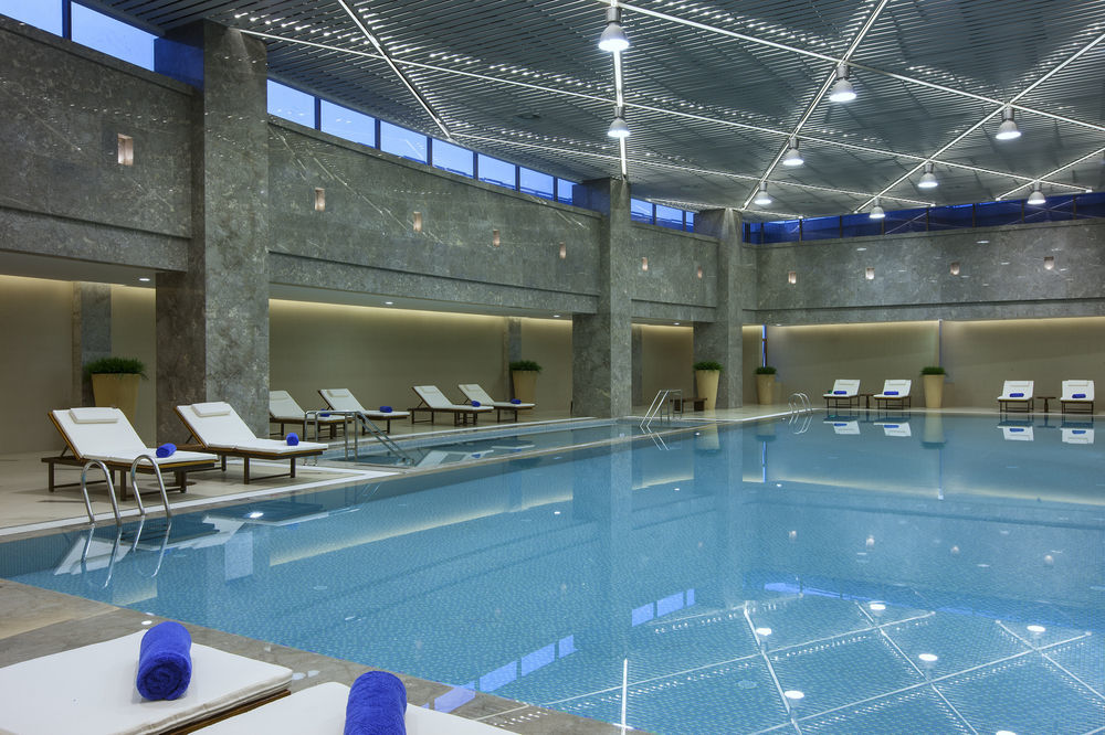 Four Points By Sheraton Suzhou Suzhou  Dış mekan fotoğraf