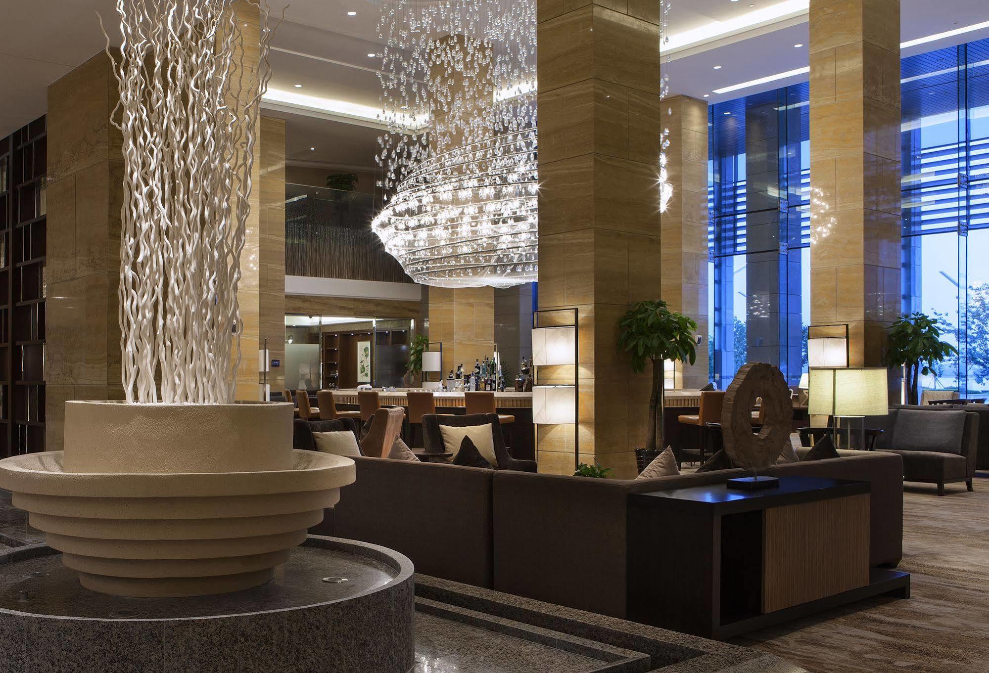 Four Points By Sheraton Suzhou Suzhou  Dış mekan fotoğraf