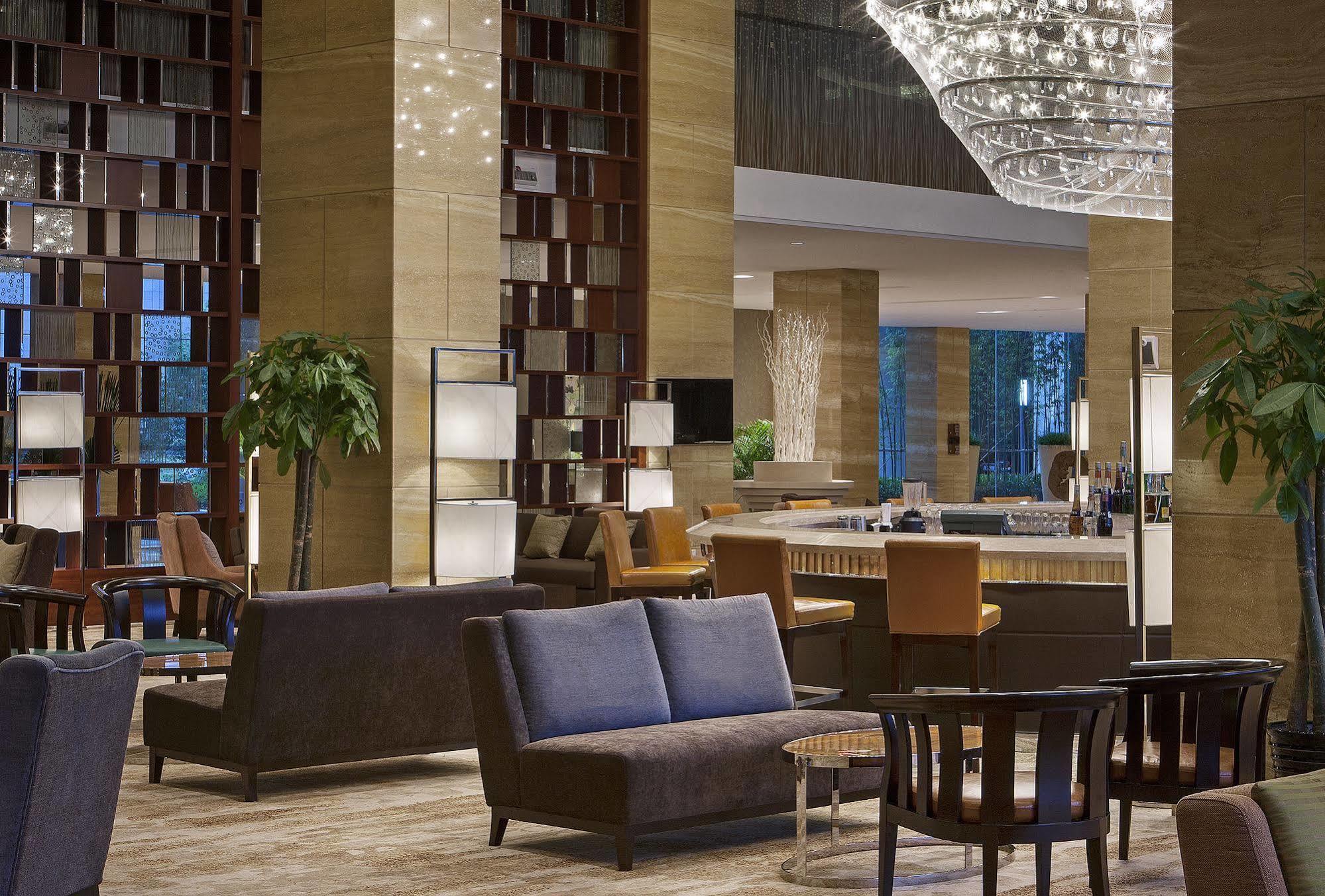 Four Points By Sheraton Suzhou Suzhou  Dış mekan fotoğraf